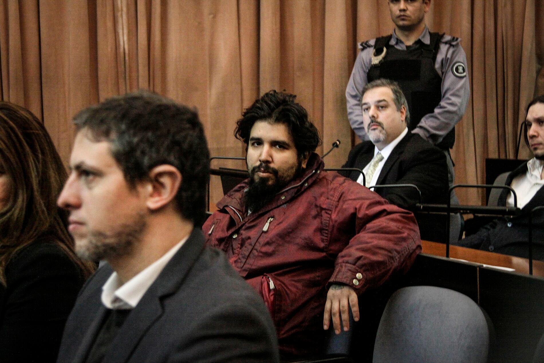 La misteriosa llamada de Fernando Sabag Montiel a un panameño neonazi.