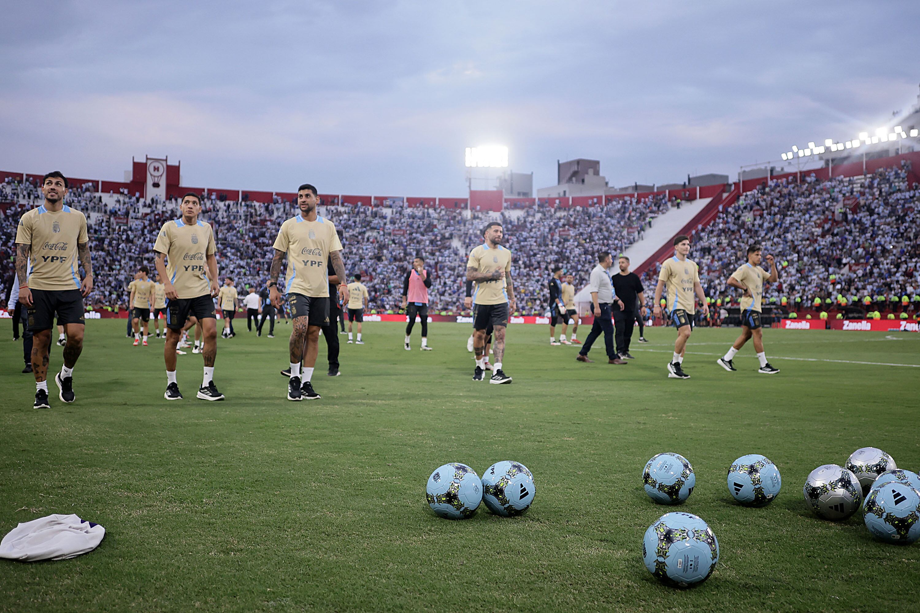 La exitosa movida solidaria celebrada en Huracán el último sábado