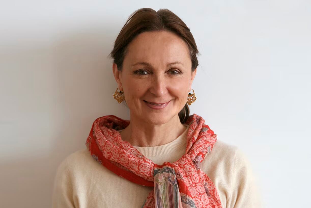 Anchorena había sido reconocida por la Legislatura porteña como Personalidad de la Cultura.