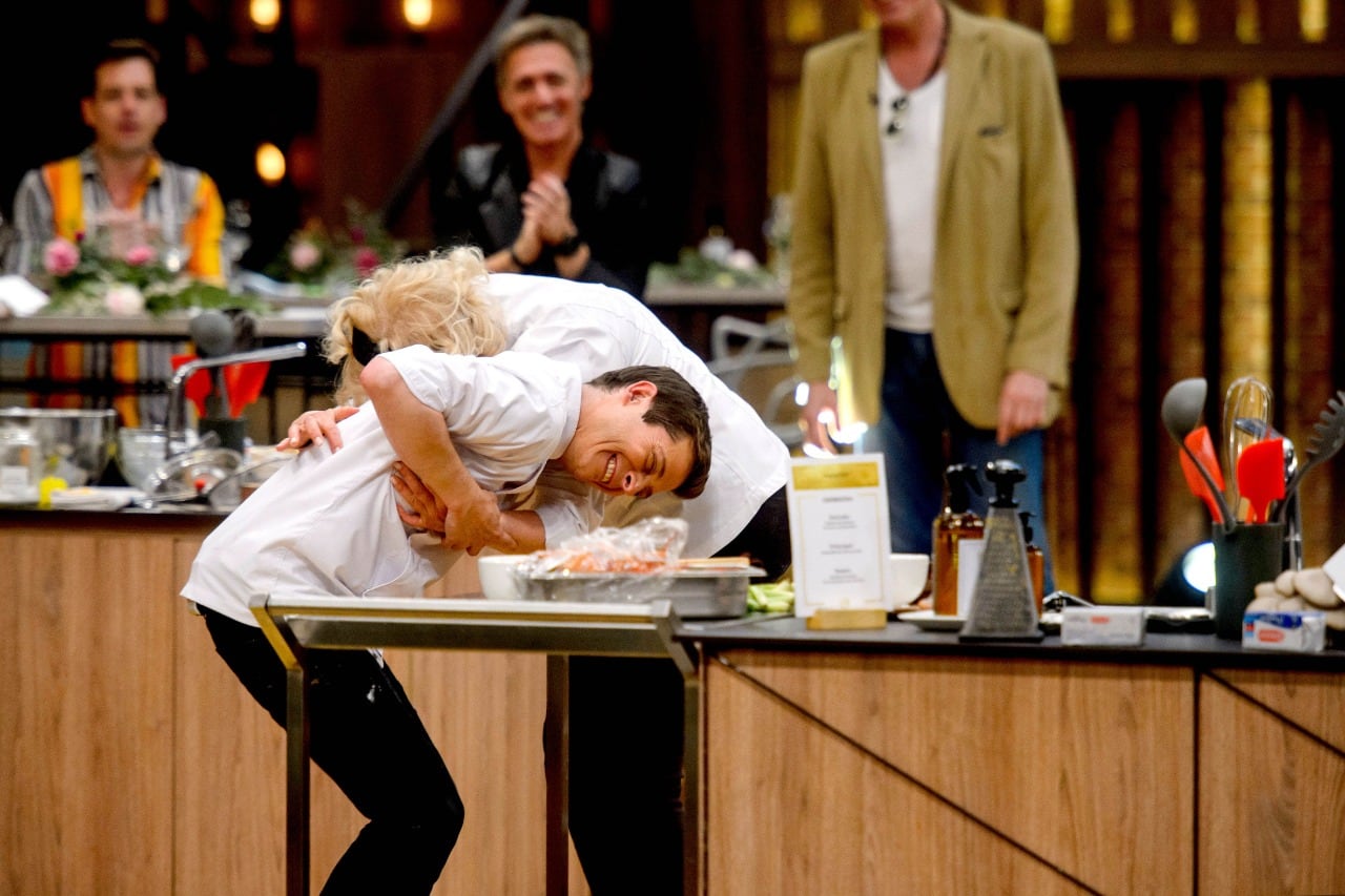 Masterchef Celebrity. 