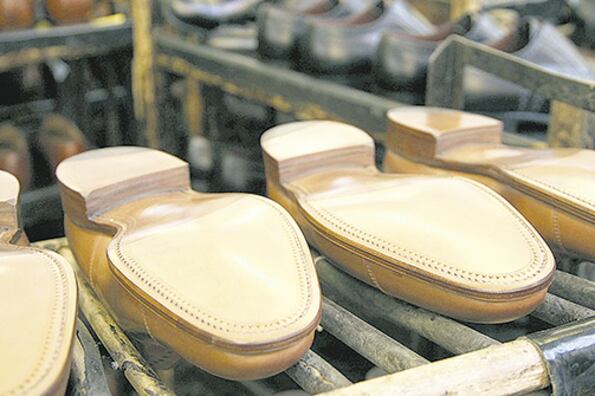 Los precios mayoristas de cuero, calzado y marroquinería se dispararon 7,2 por ciento en julio.