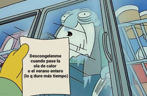 Los memes del fin de semana