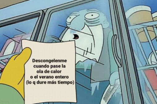 Los memes del fin de semana