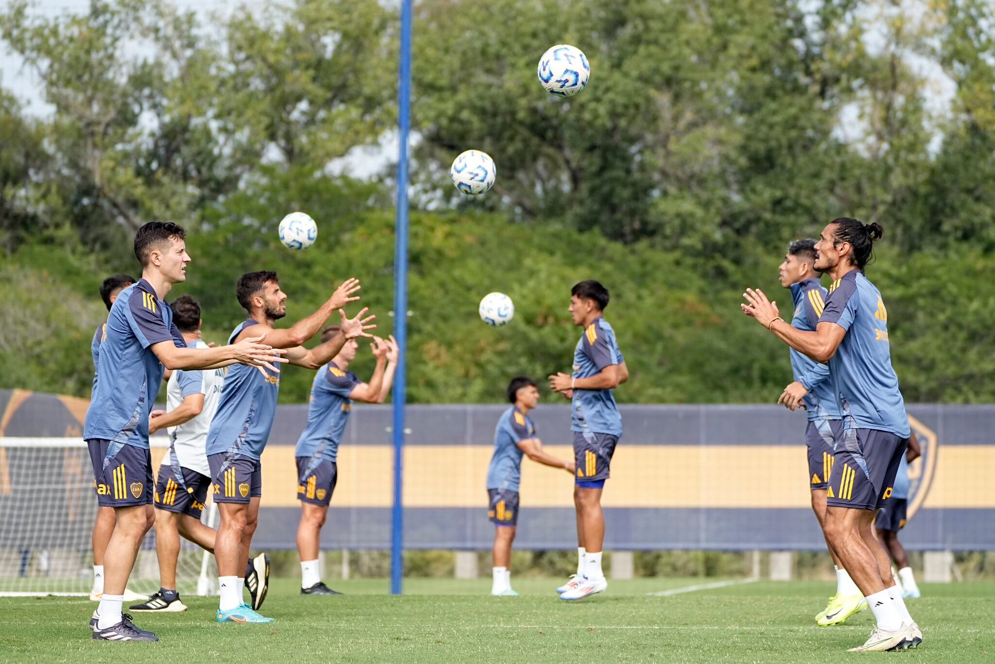 Boca necesitará rotar para afrontar la seguidilla.