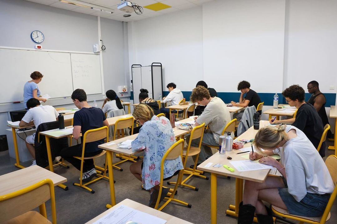 Un centenar de escuelas en Francia recibió amenazas de atentados. (Imagen: Instagram: education_gouv)