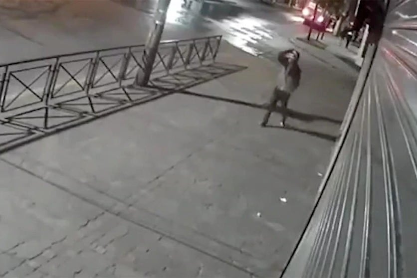 Lo joven asesinada el Moreno el último domingo fue identificada como Karen Daiana Bustamante.