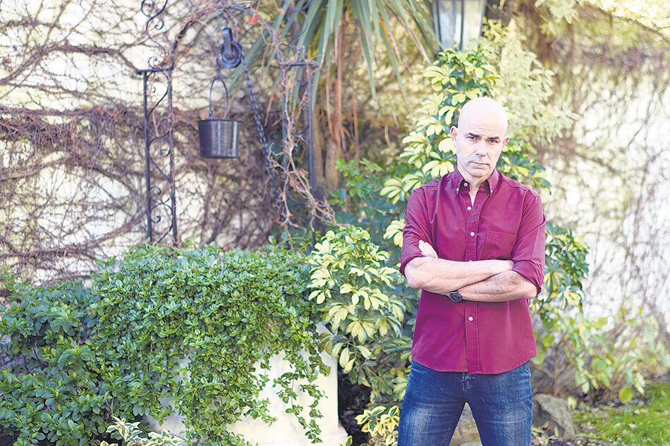 Eduardo Sacheri tenía ganas de escribir "algo chiquito y sentimental".