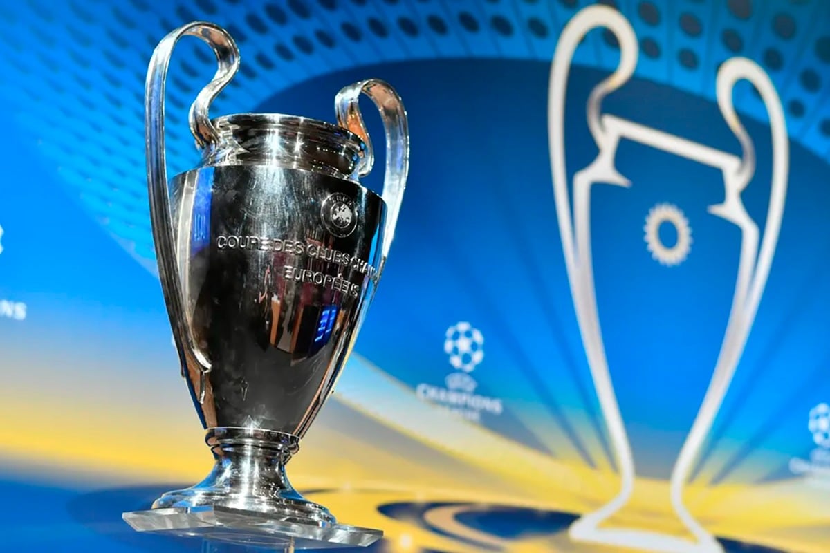 La Champions League le hará justicia a su nombre con una liga propia antes de octavos de final.