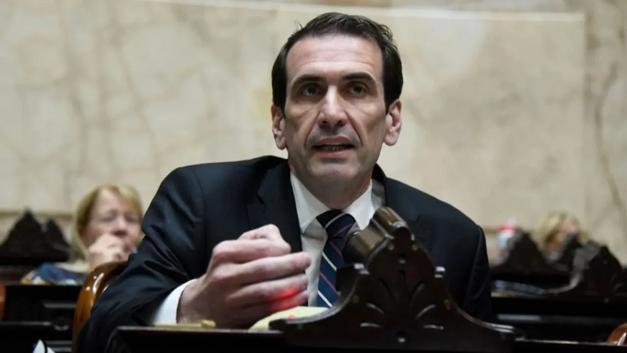 Pablo Cervi, del radicalismo a LLA sin escalas.