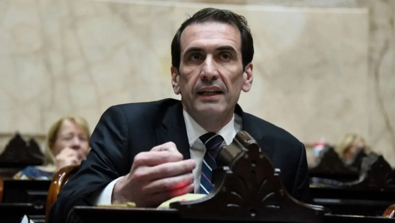 Pablo Cervi, del radicalismo a LLA sin escalas.