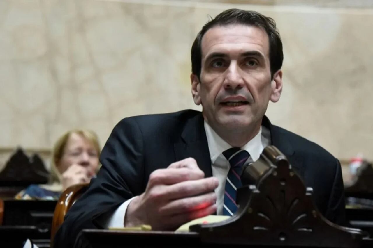 Pablo Cervi, del radicalismo a LLA sin escalas.