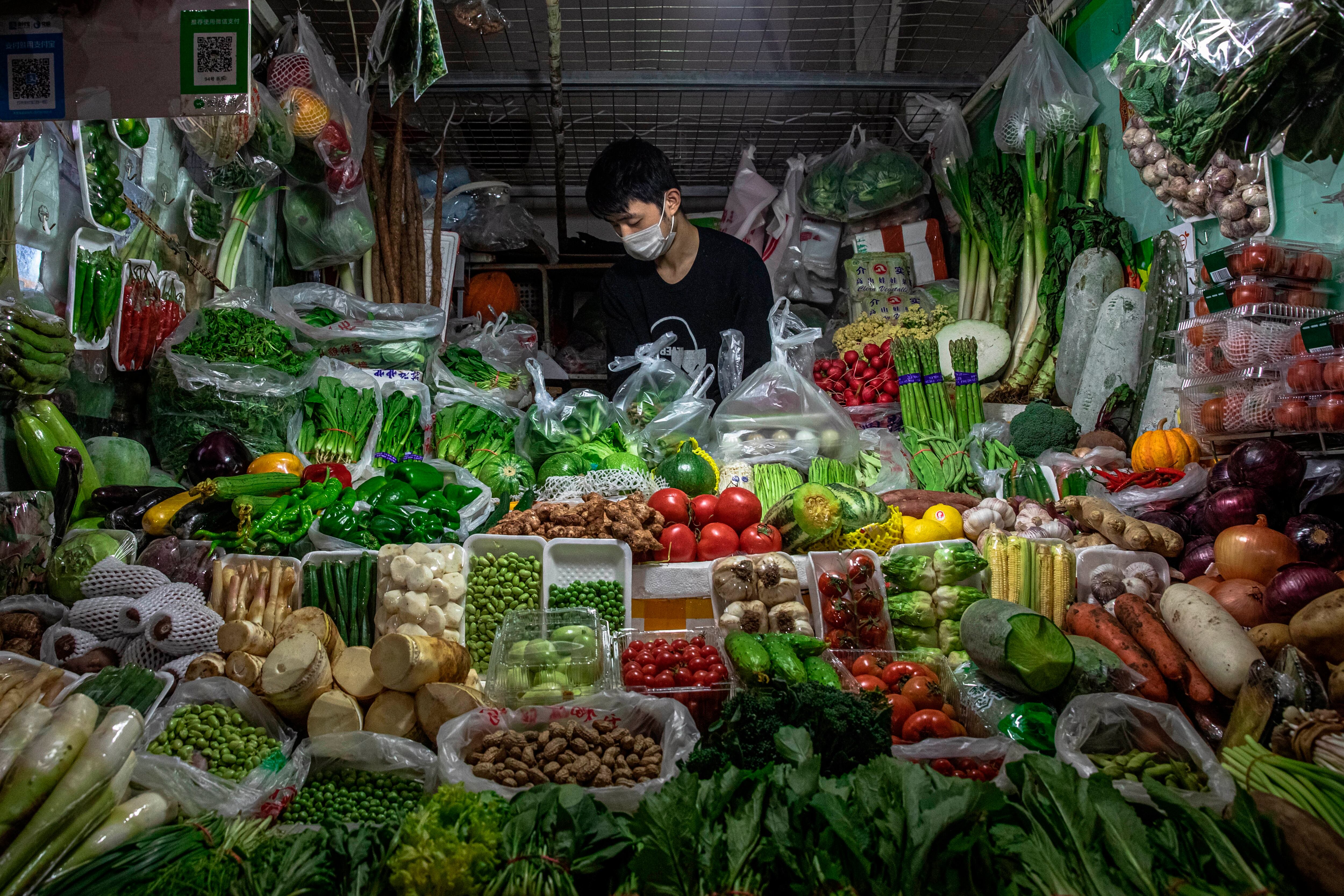 En China bajaron los casos de coronavirus.