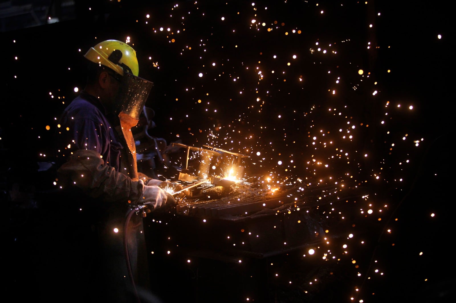 Los industriales enfrentan problemas de abastecimiento de insumos.  