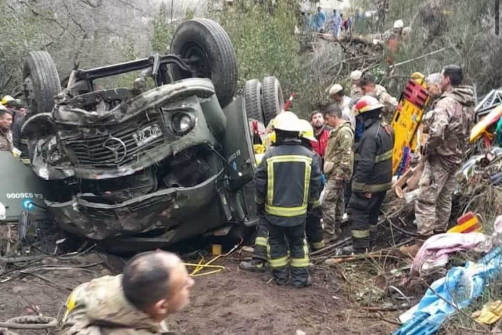 Entre el viernes y el sábado, se llevaron a cabo los sepelios de Oscar Morales y Guadalupe Canuillán, dos de los fallecidos