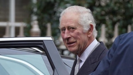 El rey Carlos III tiene un grave problema de salud que evoluciona rápidamente, según fuentes cercanas a la Casa Real. 