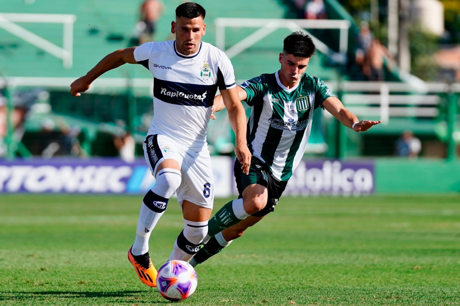 Gimnasia volvió a decepcionar 