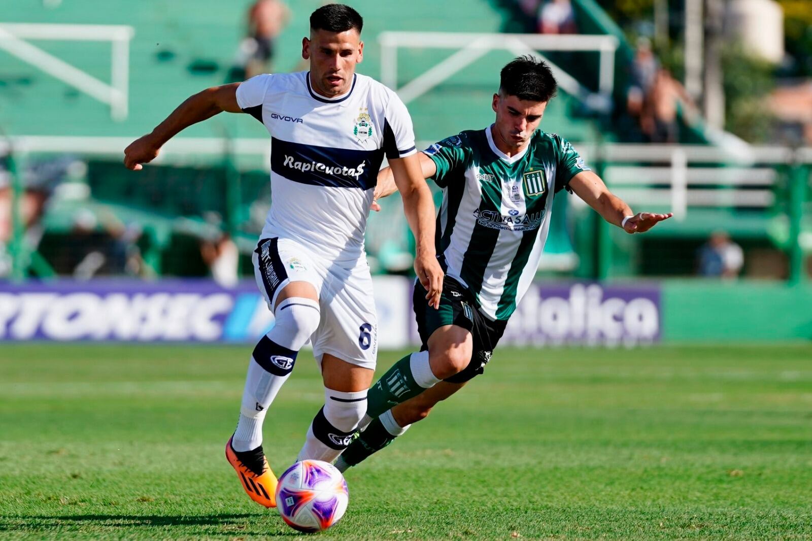 Gimnasia volvió a decepcionar 