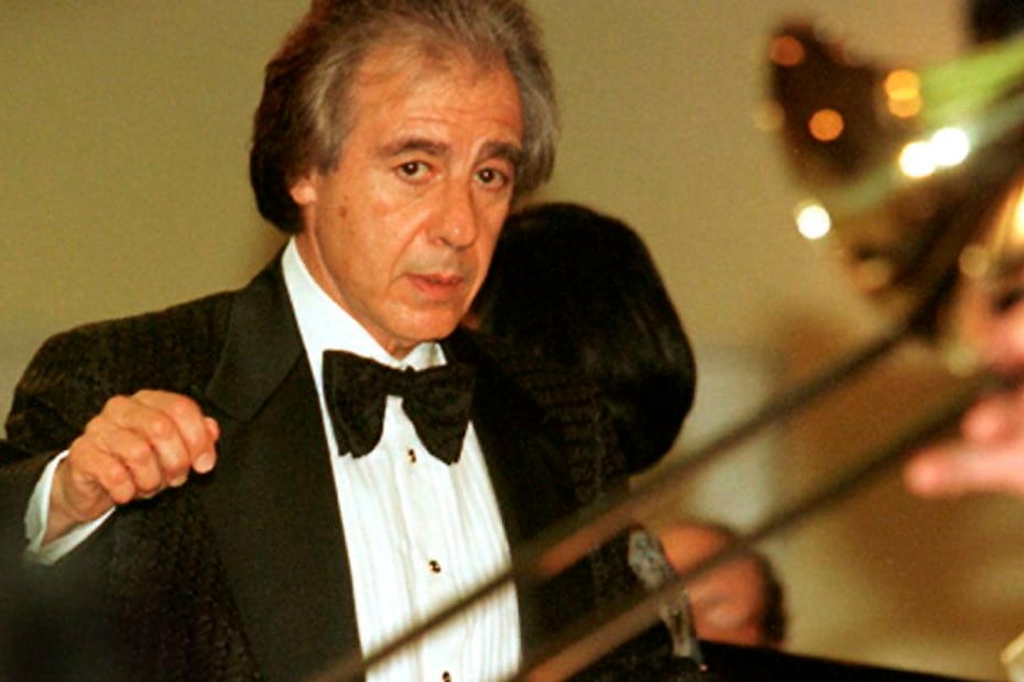 Nacido como Boris Claudio Schifrin, el pianista y compositor había cumplido años el pasado 21 de junio