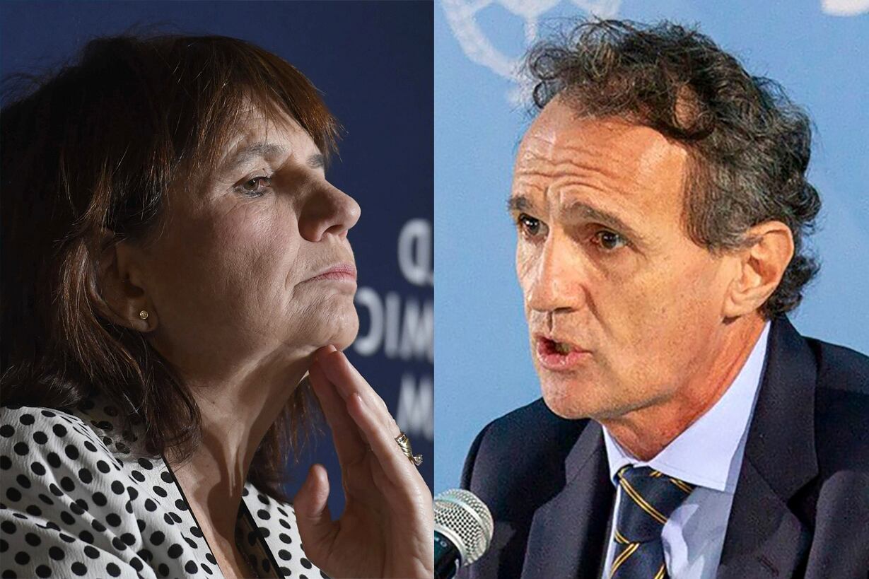 Bullrich y Katopodis concentraron esta semana la discusión por las obras en la Cuenca del Salado.