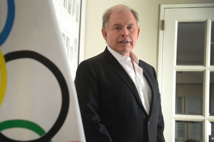 Gerardo Werthein también es miembro de Comité Olímpico Internacional (COI).