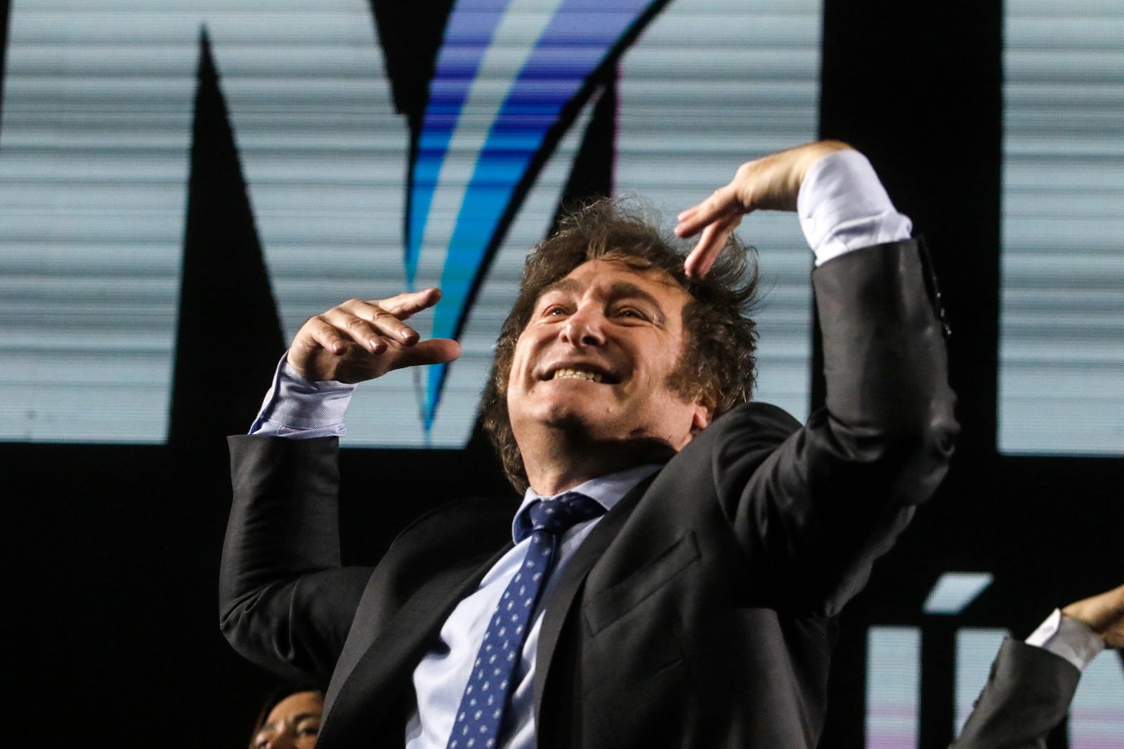 El presidente Javier Milei saluda un aumento importante de reservas del Banco Central cuando la realidad es otra.