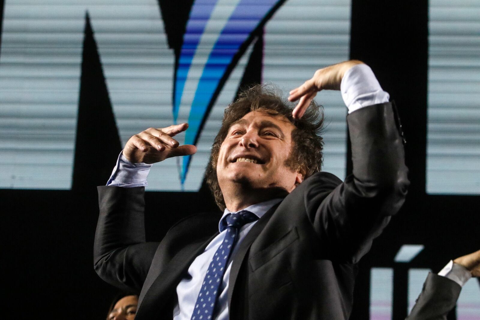 El presidente Javier Milei saluda un aumento importante de reservas del Banco Central cuando la realidad es otra.