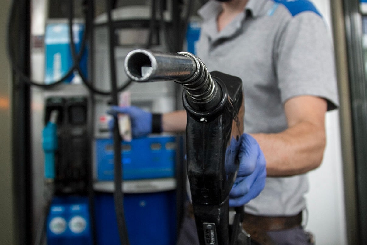 La caída del gasoil muestra que la actividad sigue baja.