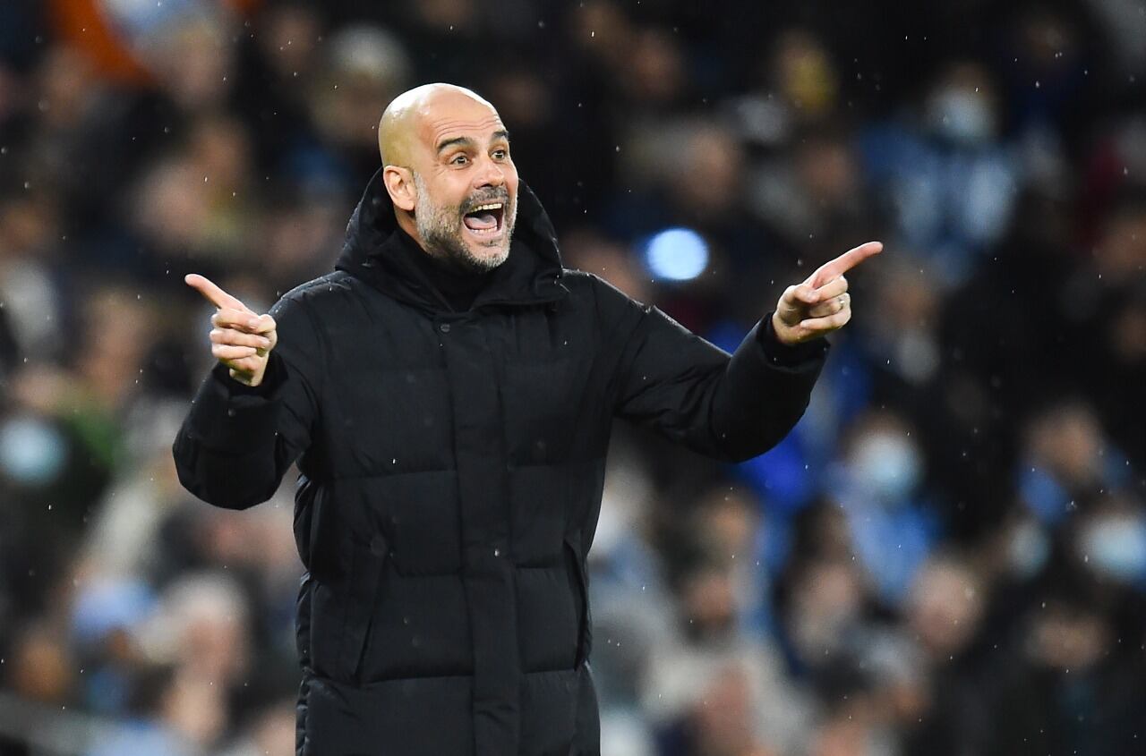 Guardiola reconoció que le gustaría dirigir una selección después de irse del City