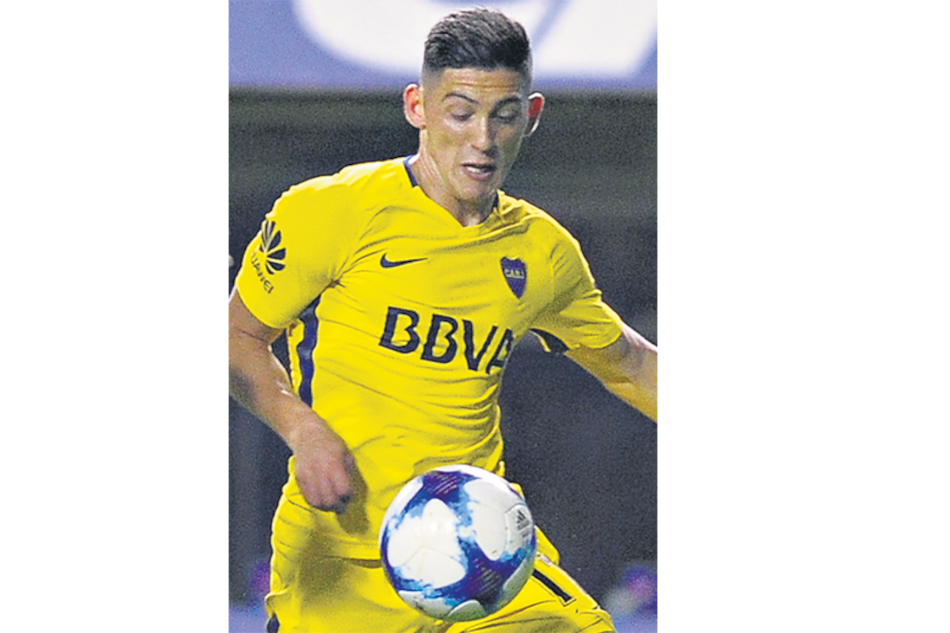 Espinoza, reemplazado por Pérez.