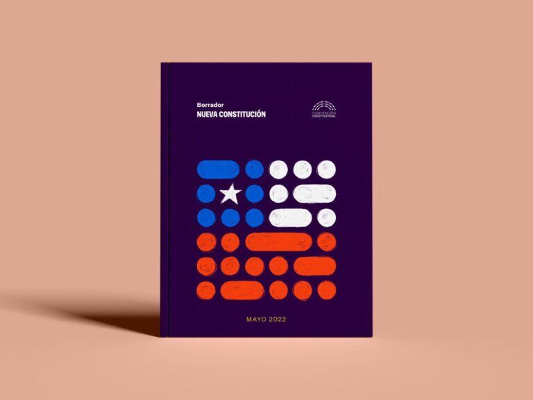 Borrador de la nueva Constitución de Chile / Redes sociales 