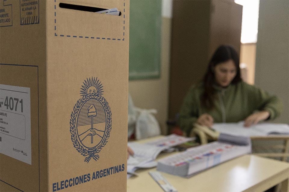 Elecciones 2025