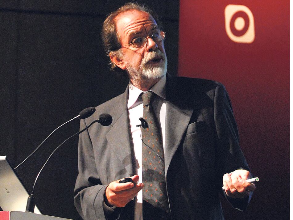 Javier González Fraga reemplazó a Carlos Melconian al frente del Banco Nación.