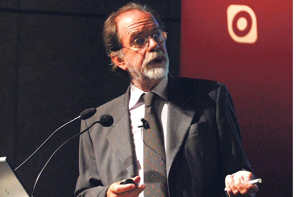 González Fraga fue muy crítico del kirchnerismo por haber estatizado las AFJP. “Que pida perdón”, decía en 2008.