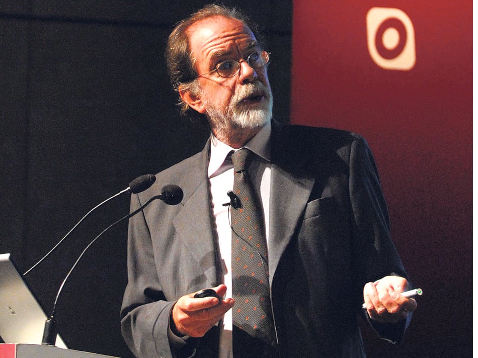 Javier González Fraga reemplazó a Carlos Melconian al frente del Banco Nación.