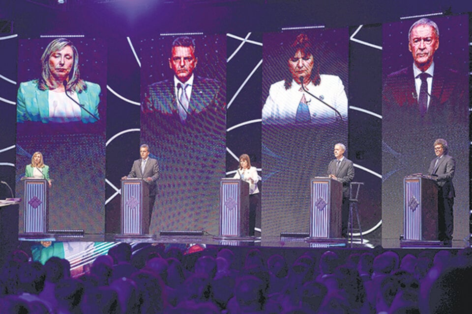 El segundo debate será más movido, más intenso, afirman.
