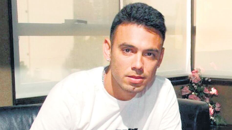 Domínguez, un conocido de Coudet.