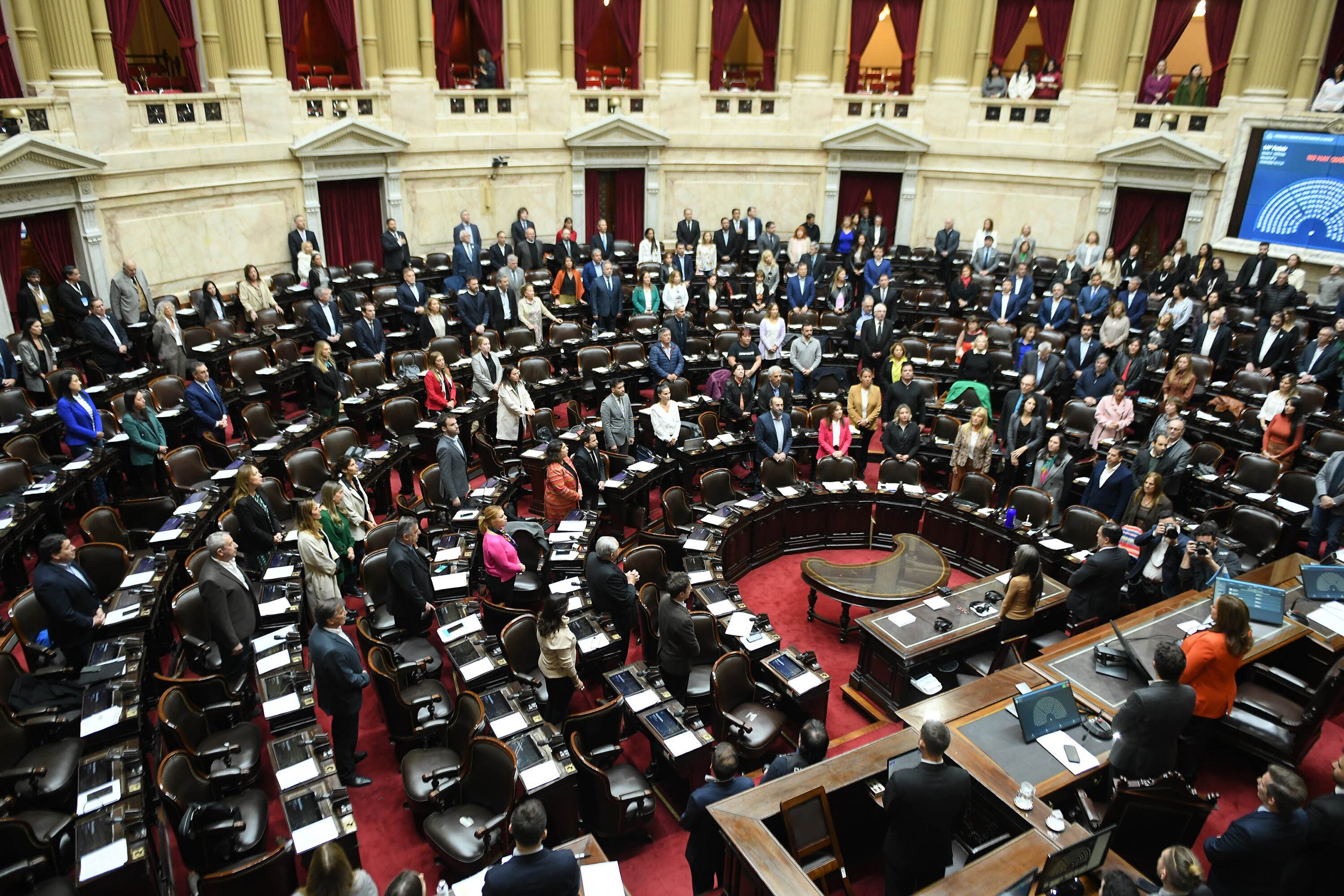 Los números están justos, pero JxC está enfocado en dejar un mensaje a pocos días de la elecciones.