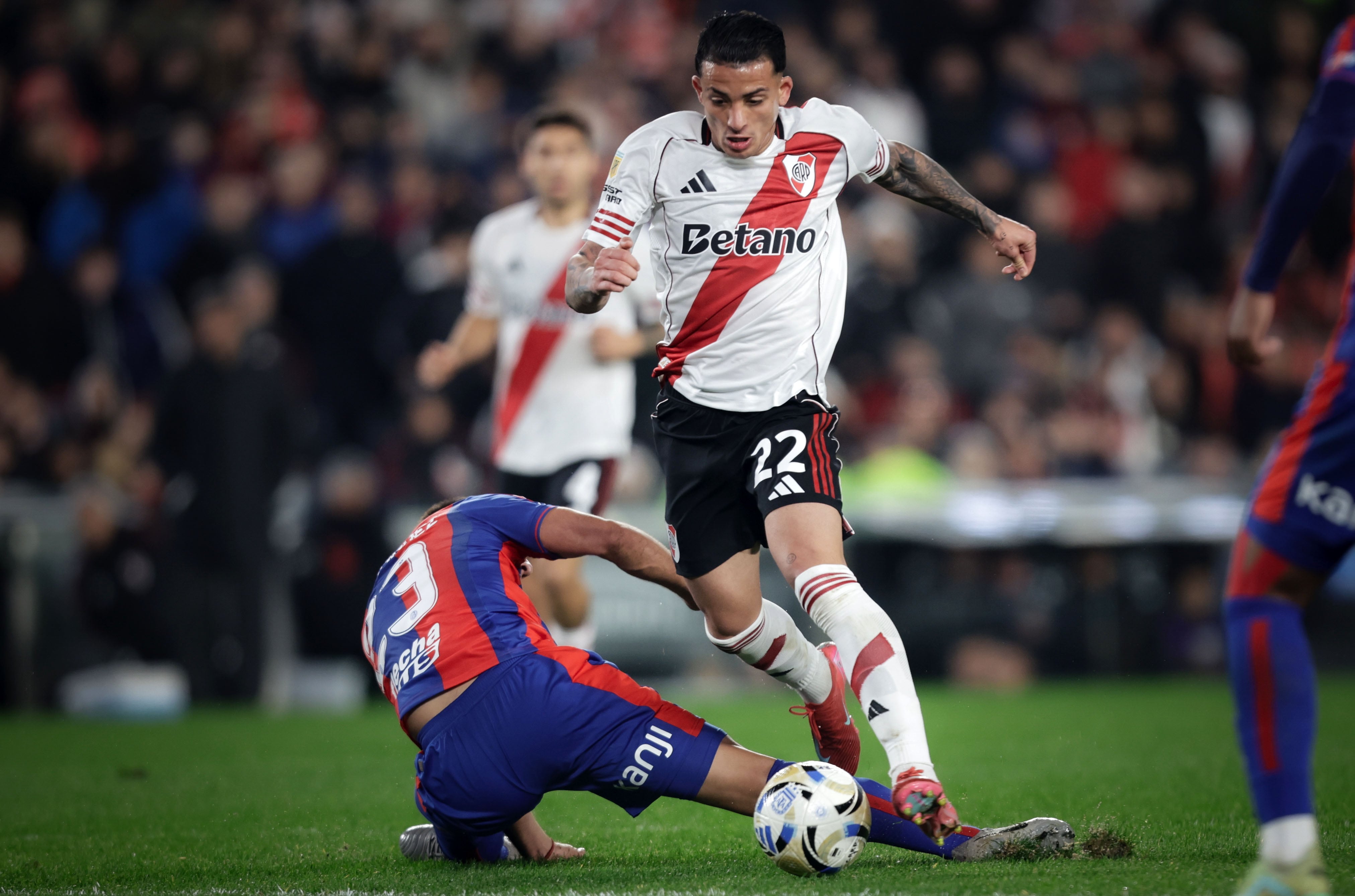 River-San Lorenzo, uno de los ocho 0-0 que lleva la jornada