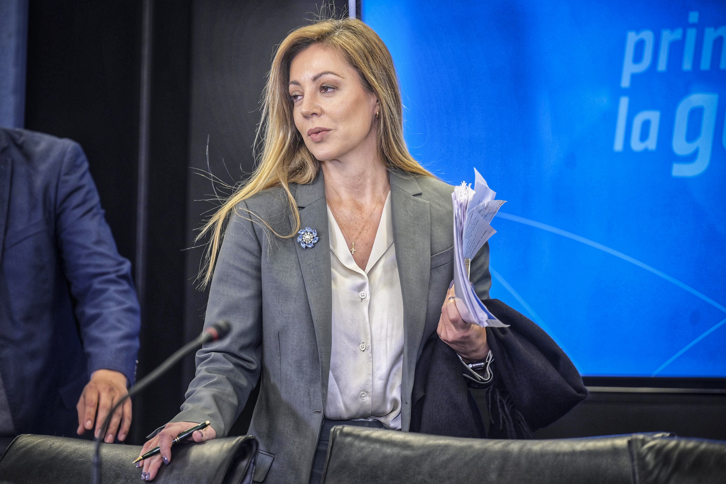 Flavia Royon, secretaria de Energía