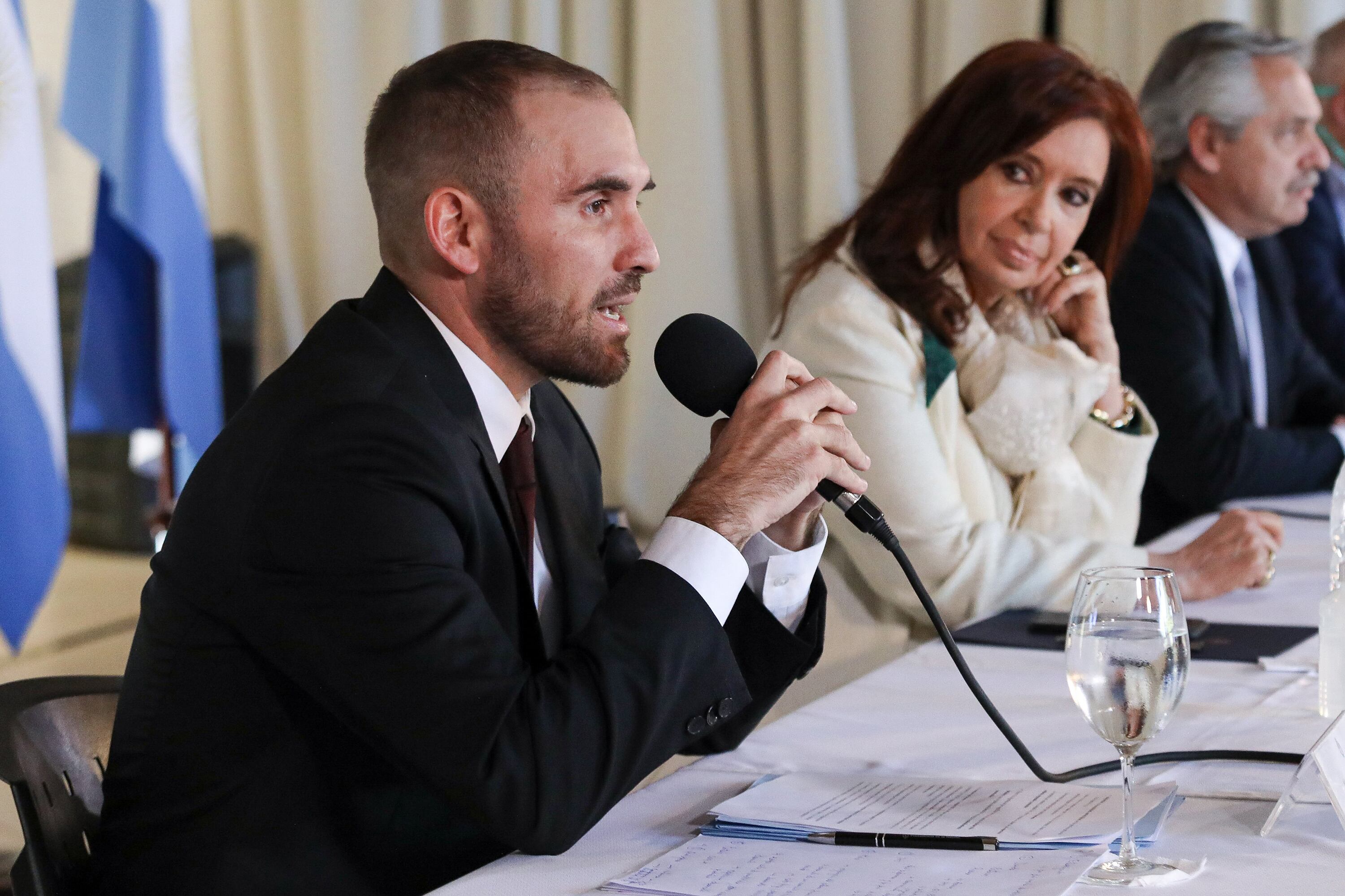 Los primeros dos años del gobierno del Frente de Todos estuvieron marcados a fuego por la pandemia.