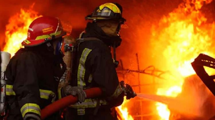 El 4 de mayo se conmemora el Día Internacional del Bombero.