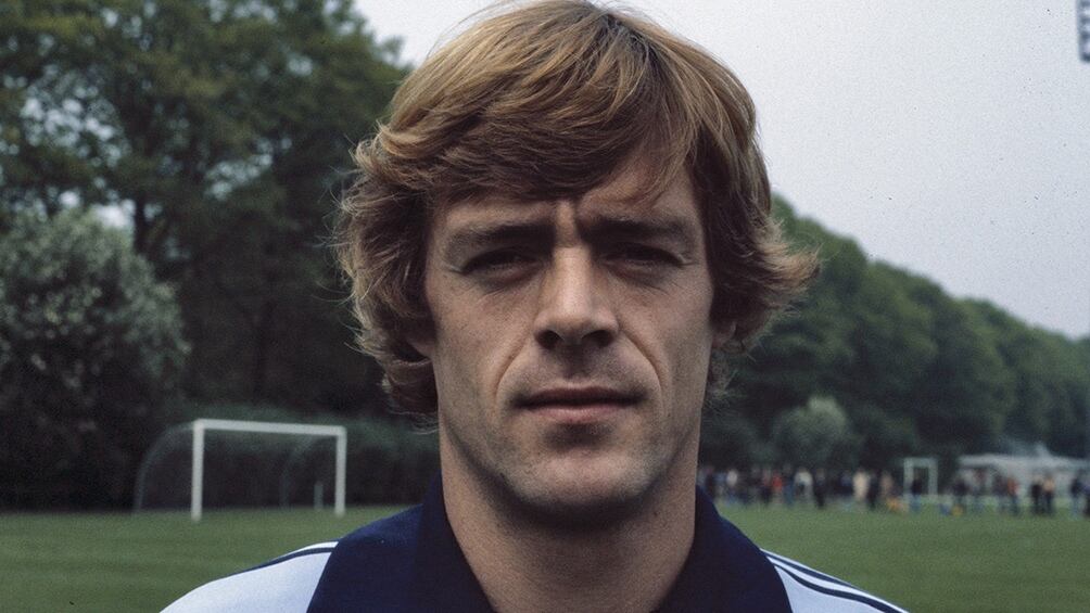 Johnny Rep fue una pieza clave en la Naranja Mecánica holandesa.