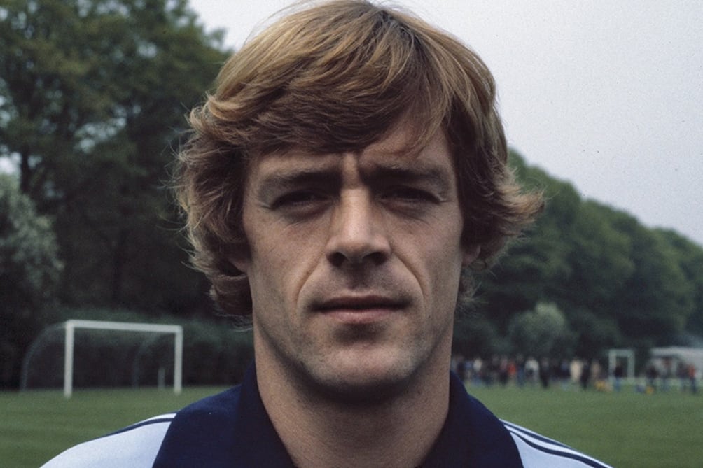 Johnny Rep fue una pieza clave en la Naranja Mecánica holandesa.