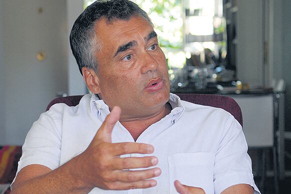 Alejandro Vanoli.