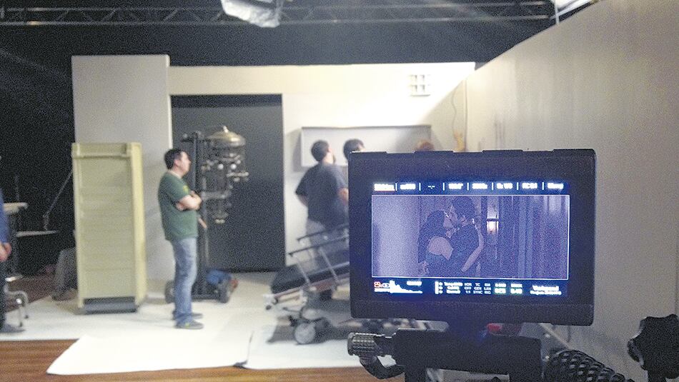 El coordinador primero escucha a los actores y actrices para conocer “sus límites”.