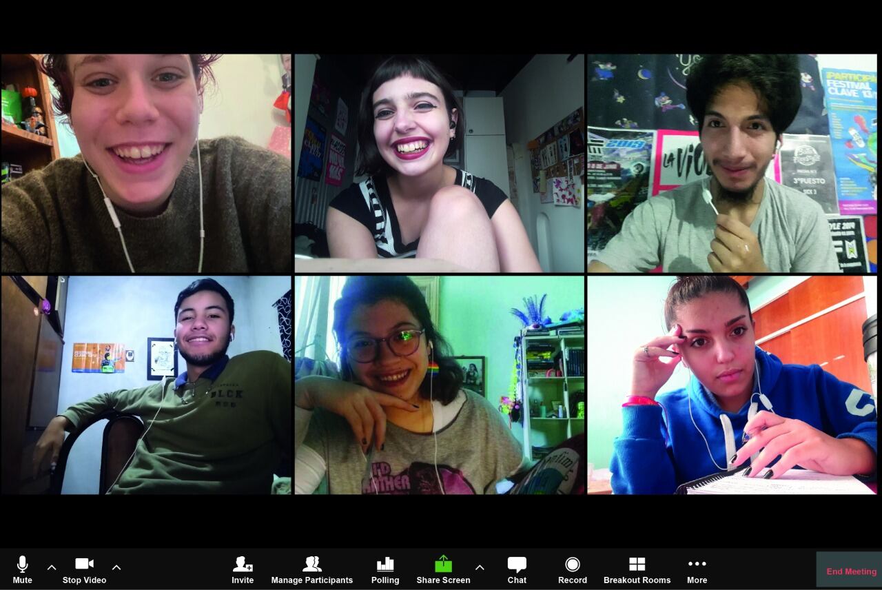 La propuesta tiene un antecedente en el programa del Recoleta "Desafío 13/17".