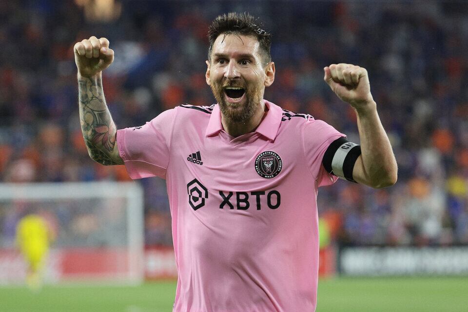 Los precios de las entradas en la MLS se dispararon desde la llegada de Messi al Inter Miami.