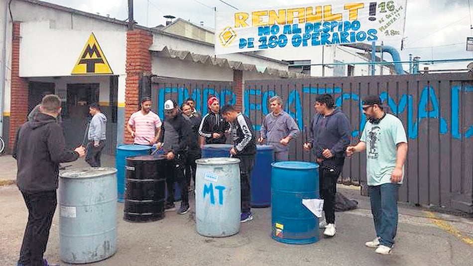Metalúrgica Tandil tenía 180 empleados hasta hace un año. Casi la mitad se fue por un plan de retiro hace diez meses.