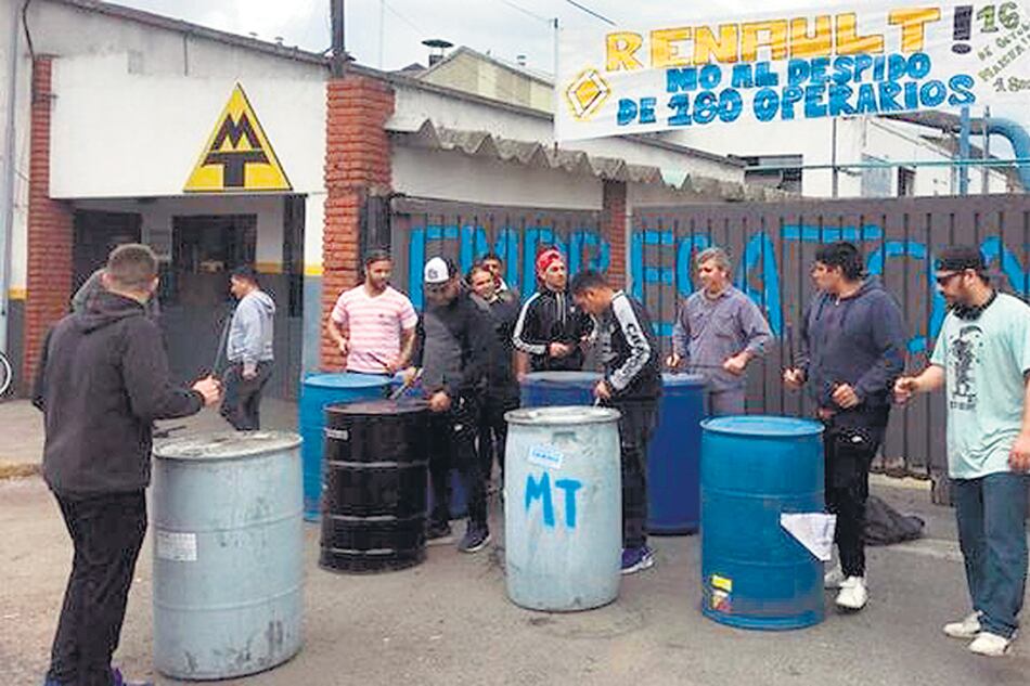 Metalúrgica Tandil tenía 180 empleados hasta hace un año. Casi la mitad se fue por un plan de retiro hace diez meses.