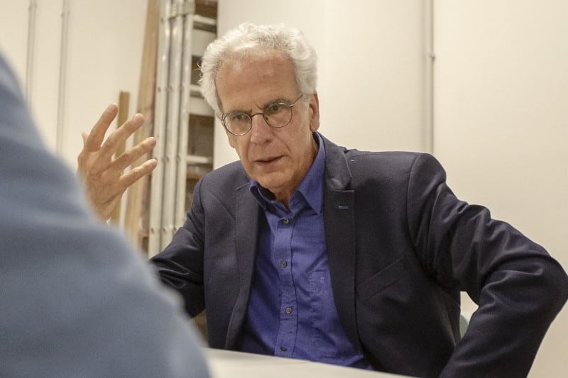 "La extrema derecha ha sabido explotar el resentimiento", destaca Dardot. Imagen: Gentileza Manolo FIsh.